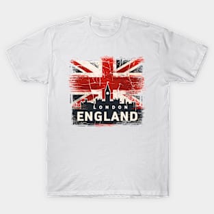 LONDON ENGLAND T-Shirt